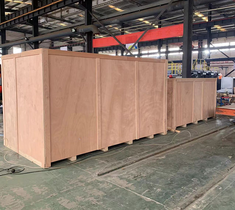 出口免熏蒸卡板、托盤(pán)、膠合卡板